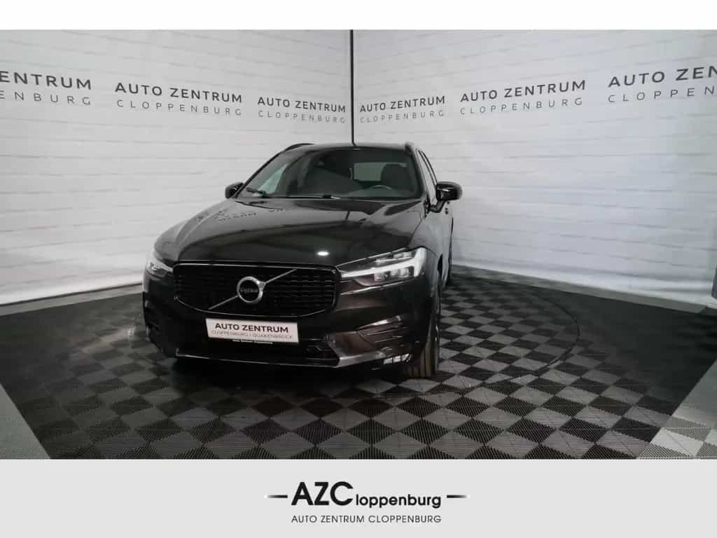 Volvo XC60 R Design AWD B4 LED+Navi+Leder+AHK+PDC+19'' 02/2021-photo-0