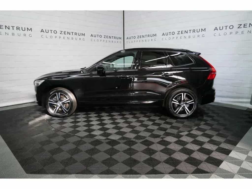 Volvo XC60 R Design AWD B4 LED+Navi+Leder+AHK+PDC+19'' 02/2021-photo-1