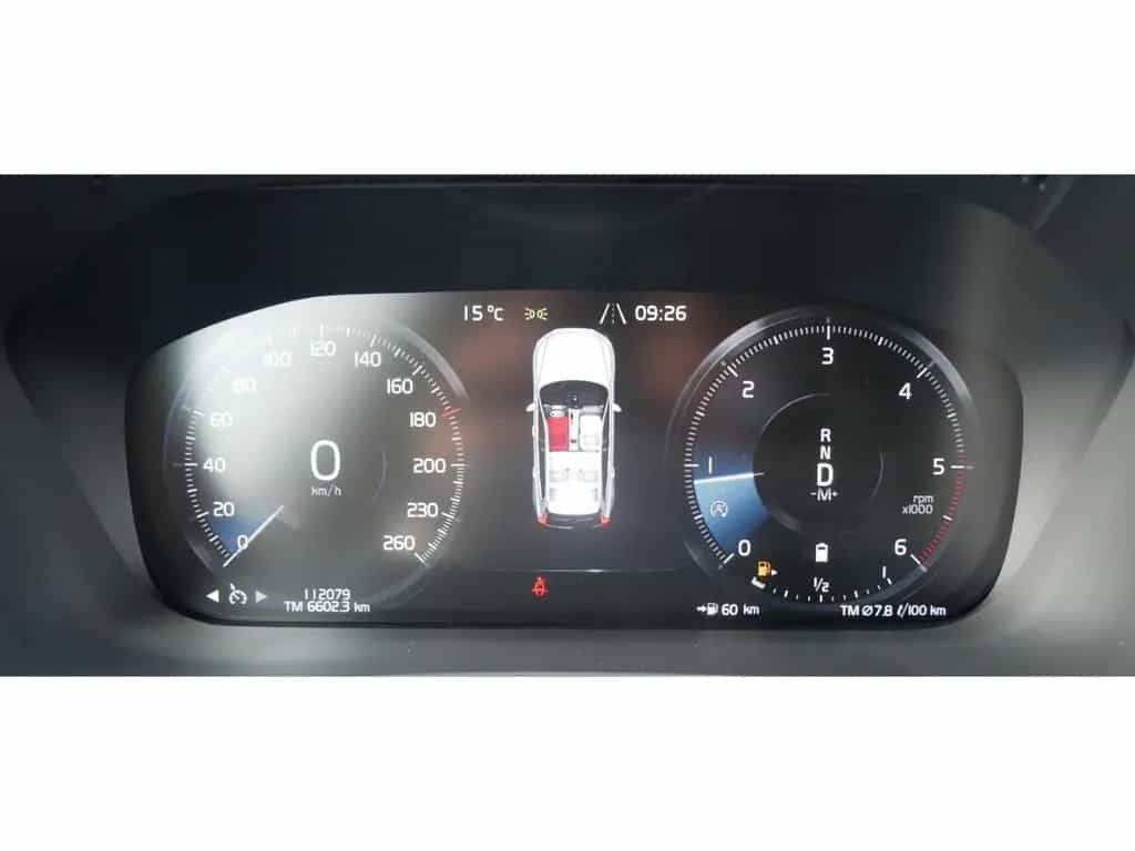 Volvo XC60 R Design AWD B4 LED+Navi+Leder+AHK+PDC+19'' 02/2021-photo-13