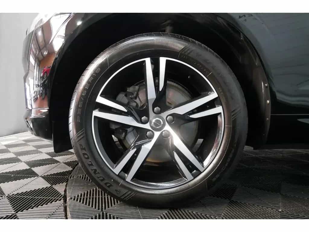 Volvo XC60 R Design AWD B4 LED+Navi+Leder+AHK+PDC+19'' 02/2021-photo-17