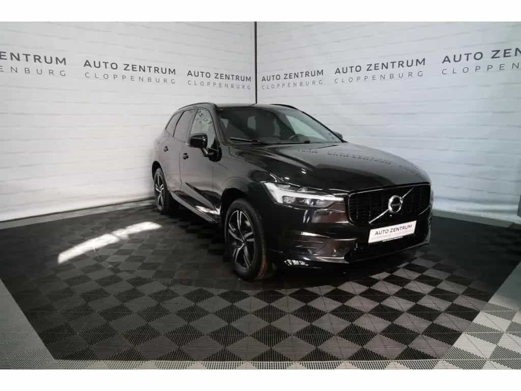 Volvo XC60 R Design AWD B4 LED+Navi+Leder+AHK+PDC+19'' 02/2021-photo-6