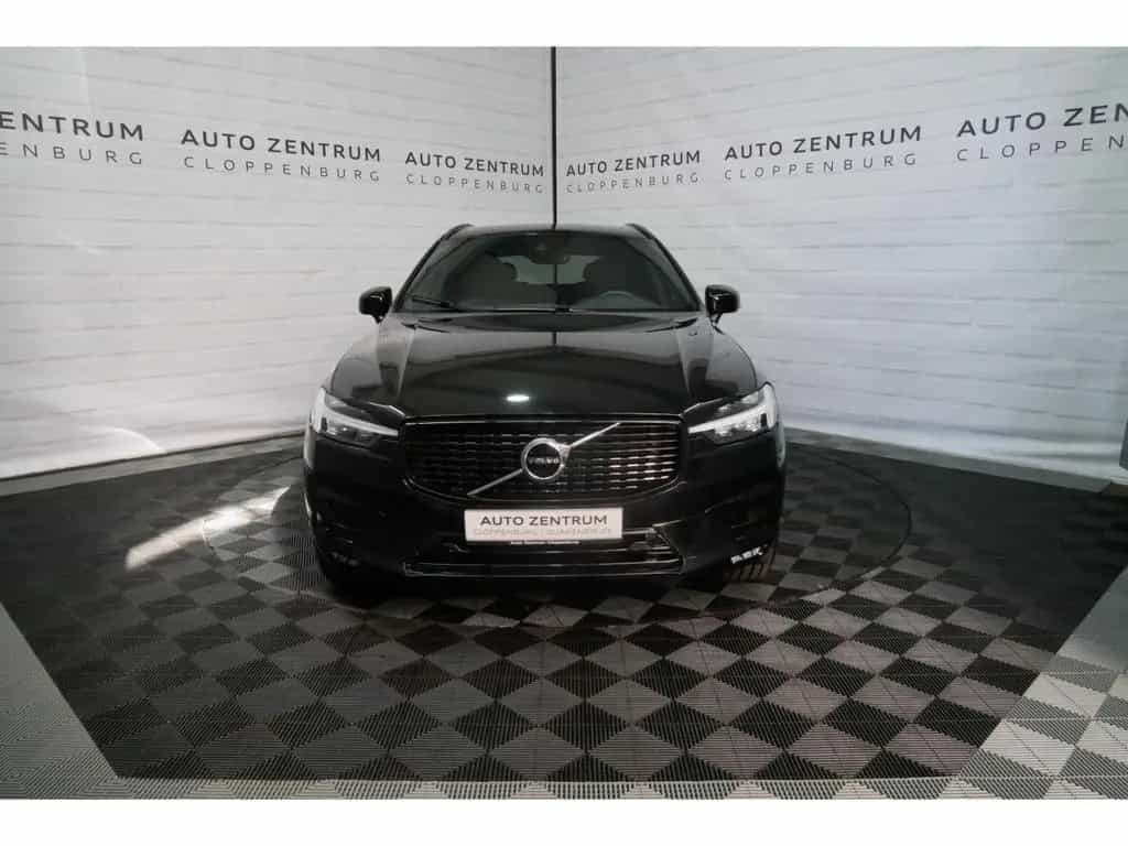 Volvo XC60 R Design AWD B4 LED+Navi+Leder+AHK+PDC+19'' 02/2021-photo-7