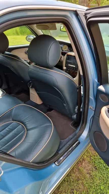 Rover 75 Automatik V6-Motor 2.5 Liter 10/1999-photo-13