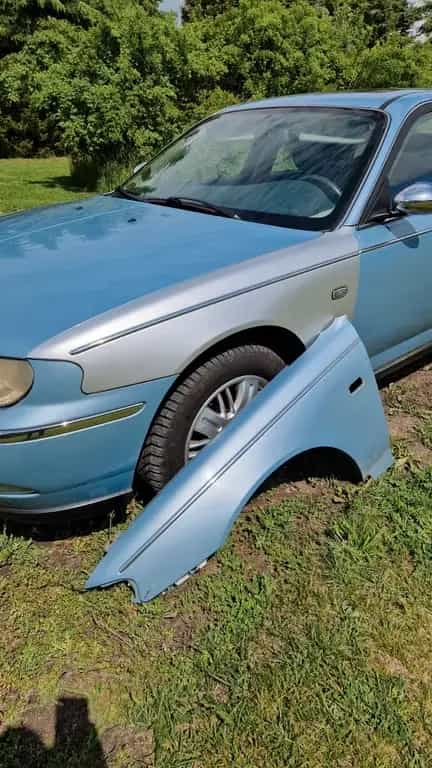 Rover 75 Automatik V6-Motor 2.5 Liter 10/1999-photo-7