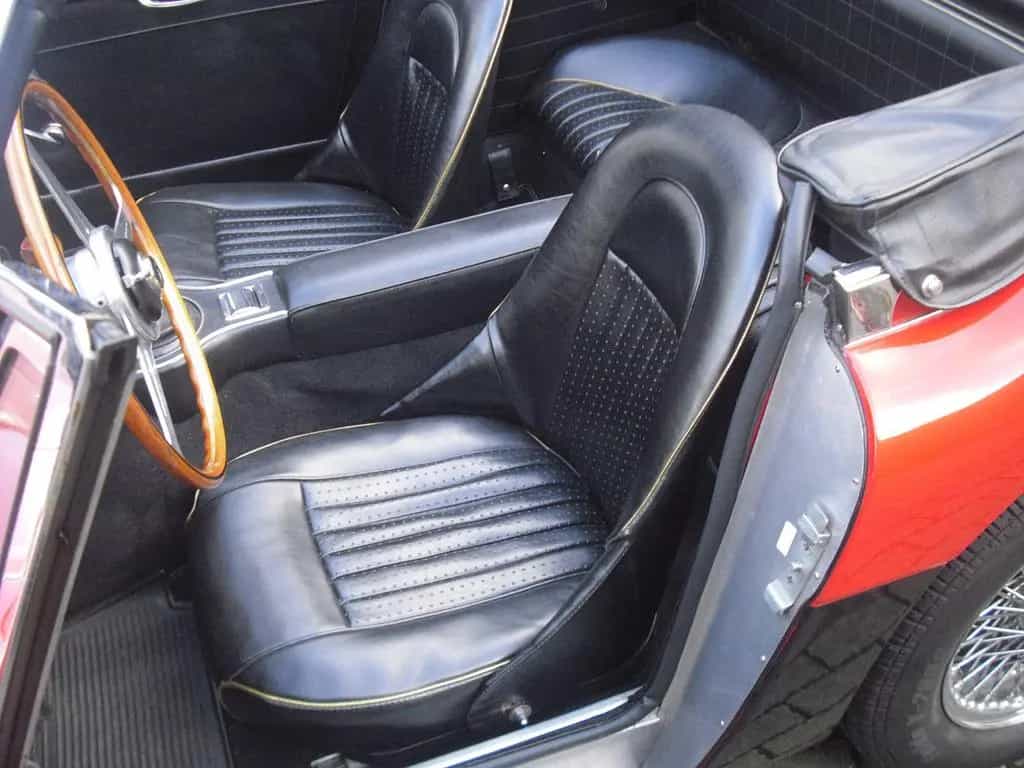 Austin Healey ! UNRESTORED ! MK III, Zust 2 CD GA +33% 07/1967-photo-5