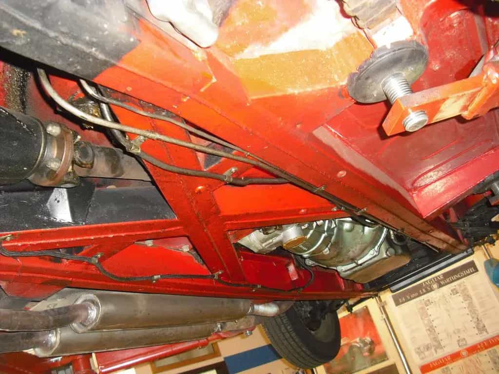 Austin Healey ! UNRESTORED ! MK III, Zust 2 CD GA +33% 07/1967-photo-7