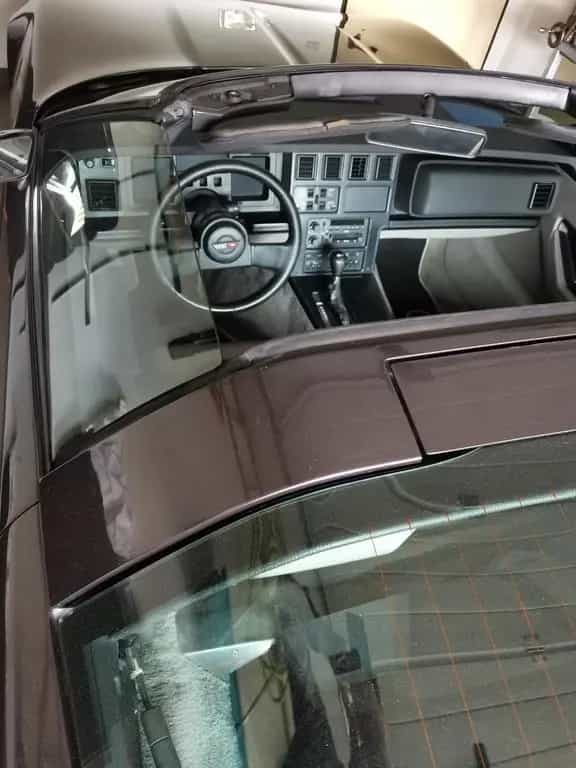 Corvette C4 01/1990-photo-9