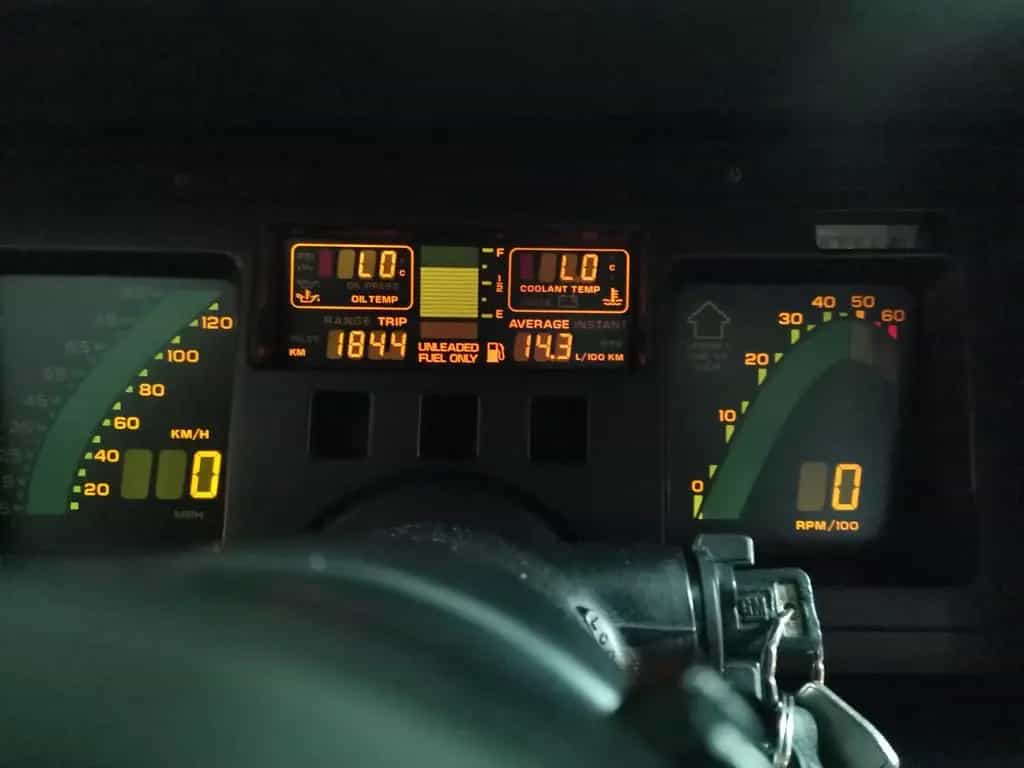 Corvette C4 01/1990-photo-10