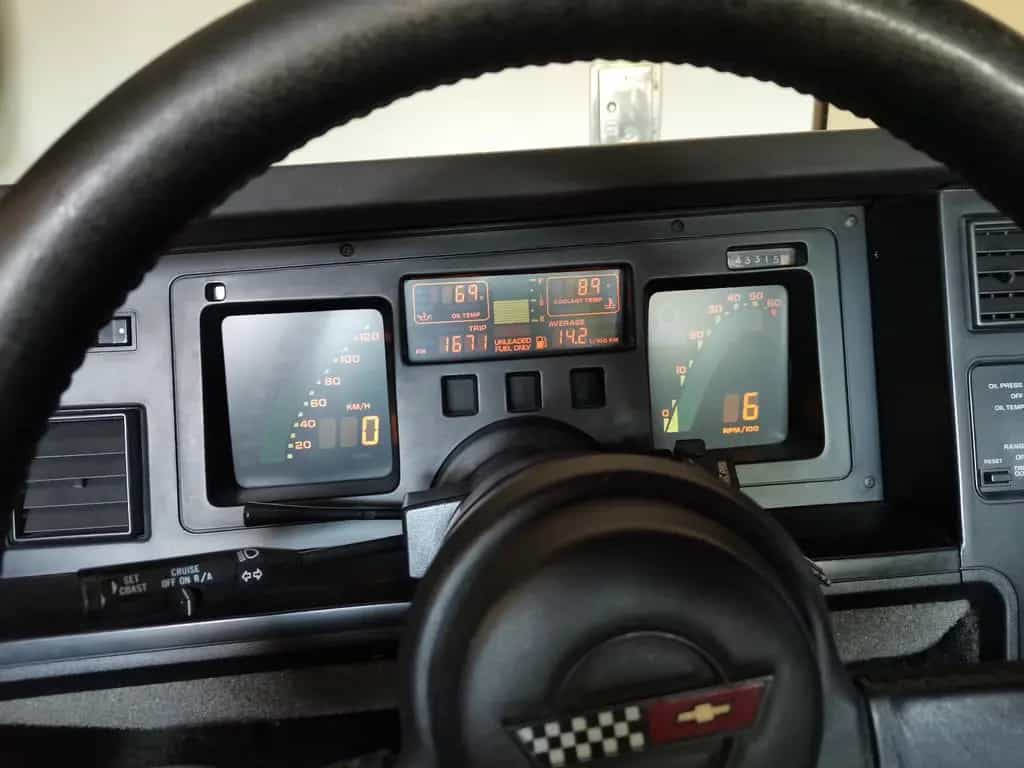 Corvette C4 01/1990-photo-6