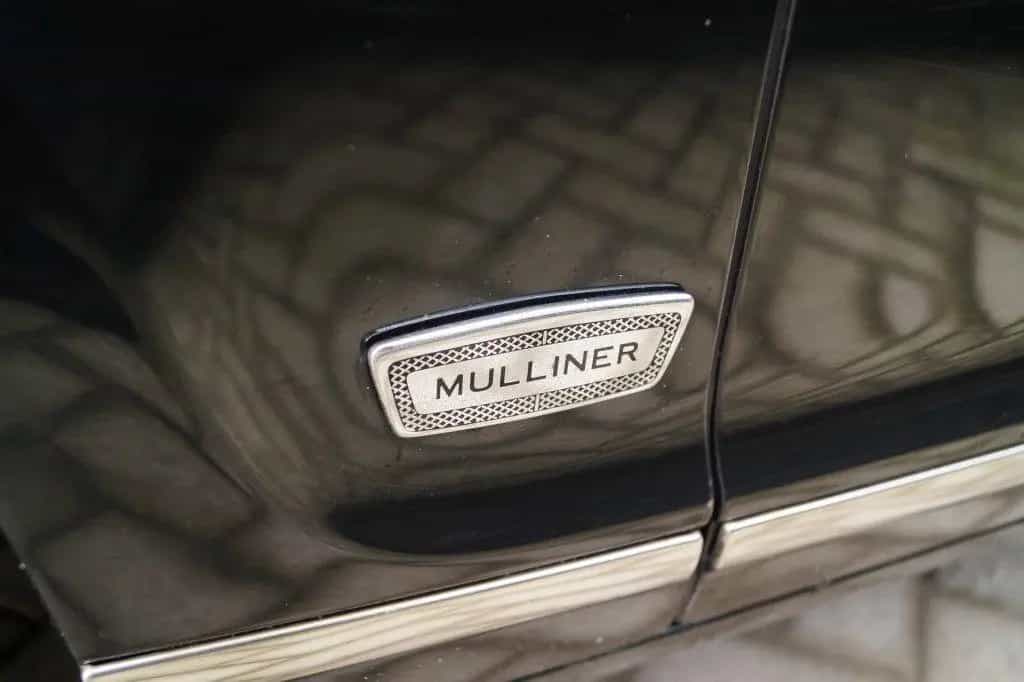 Bentley Continental GT 6.0 W12 560pk Mulliner -LEER-NAVI 06/2007-photo-12