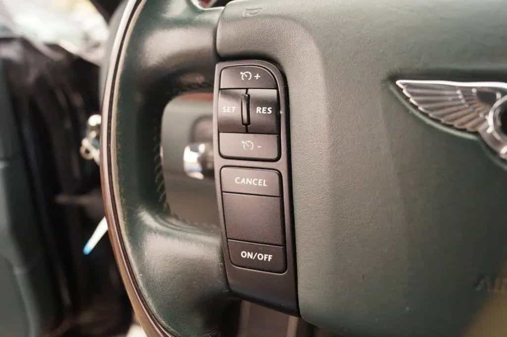 Bentley Continental GT 6.0 W12 560pk Mulliner -LEER-NAVI 06/2007-photo-13