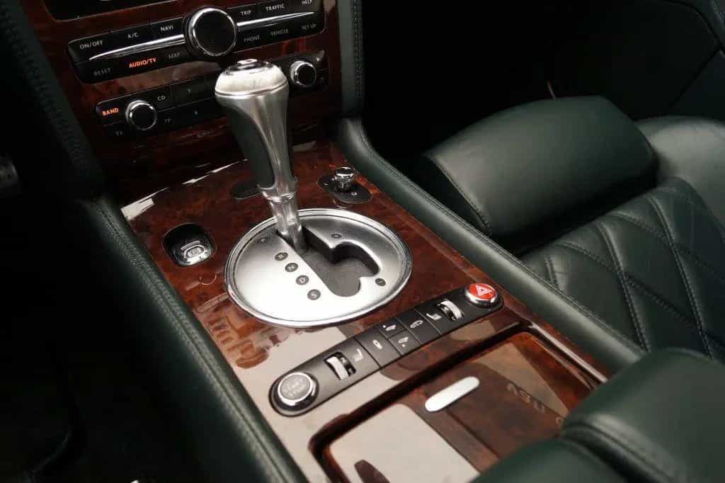 Bentley Continental GT 6.0 W12 560pk Mulliner -LEER-NAVI 06/2007-photo-16