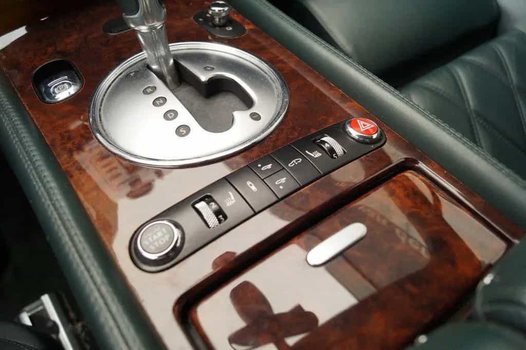Bentley Continental GT 6.0 W12 560pk Mulliner -LEER-NAVI 06/2007-photo-17