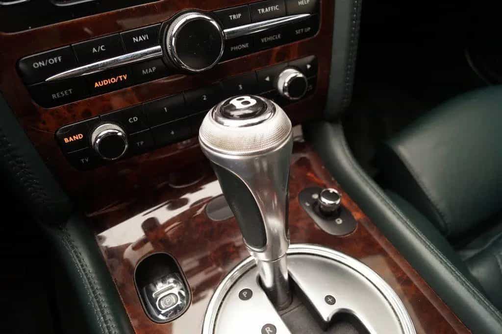 Bentley Continental GT 6.0 W12 560pk Mulliner -LEER-NAVI 06/2007-photo-18