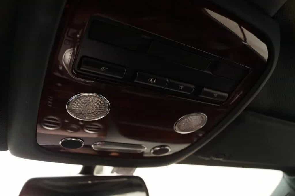 Bentley Continental GT 6.0 W12 560pk Mulliner -LEER-NAVI 06/2007-photo-24
