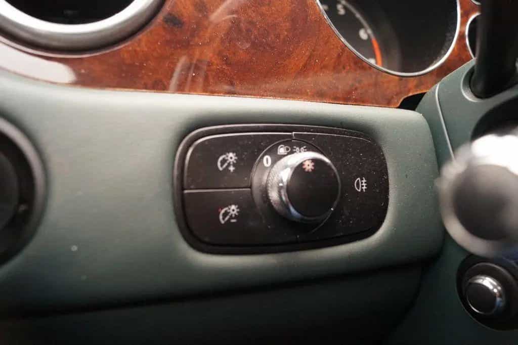 Bentley Continental GT 6.0 W12 560pk Mulliner -LEER-NAVI 06/2007-photo-25
