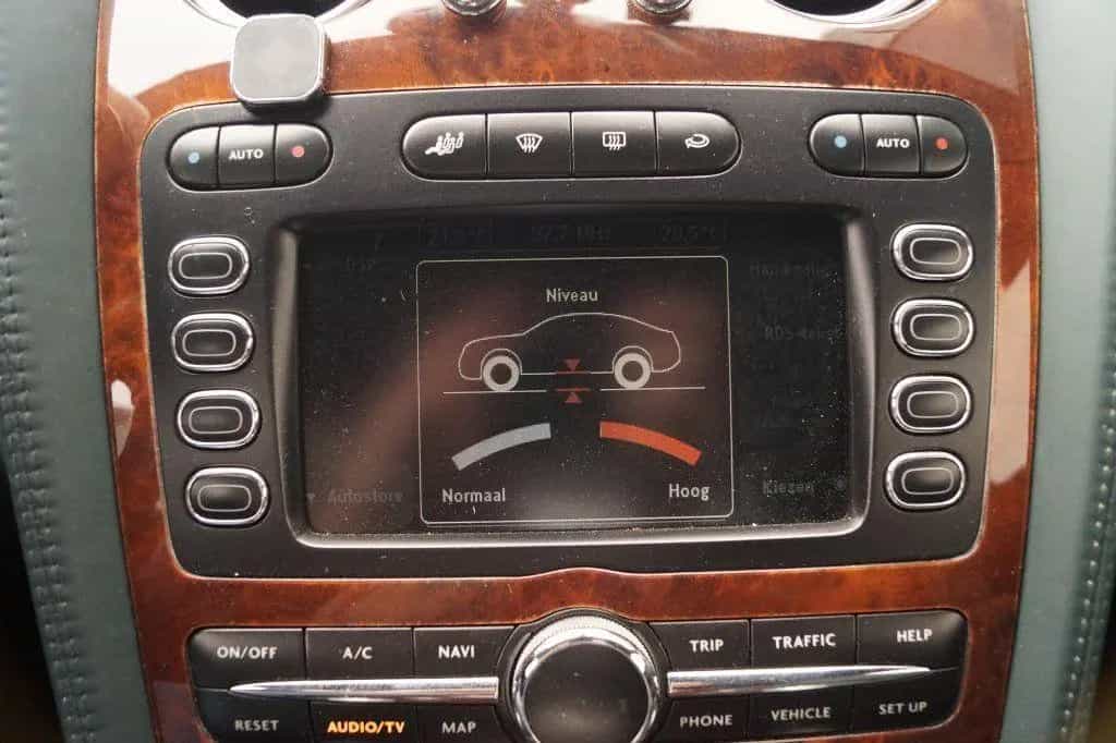 Bentley Continental GT 6.0 W12 560pk Mulliner -LEER-NAVI 06/2007-photo-26