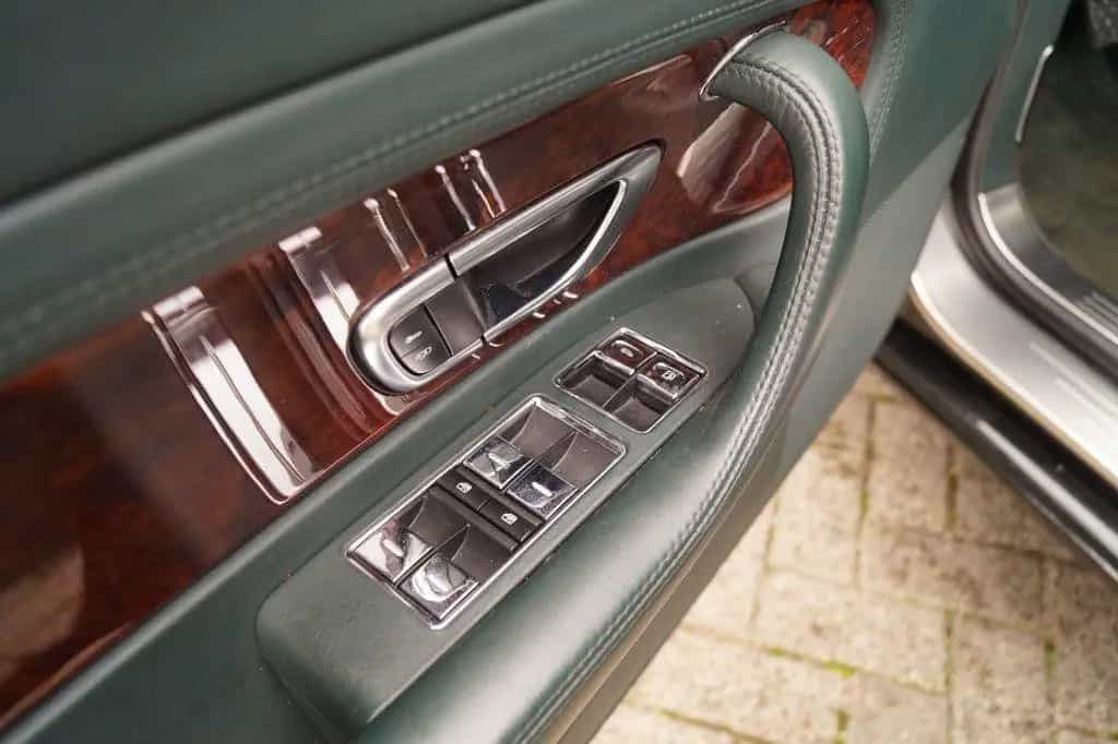 Bentley Continental GT 6.0 W12 560pk Mulliner -LEER-NAVI 06/2007-photo-8