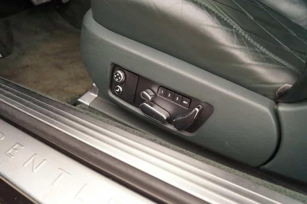 Bentley Continental GT 6.0 W12 560pk Mulliner -LEER-NAVI 06/2007-photo-9