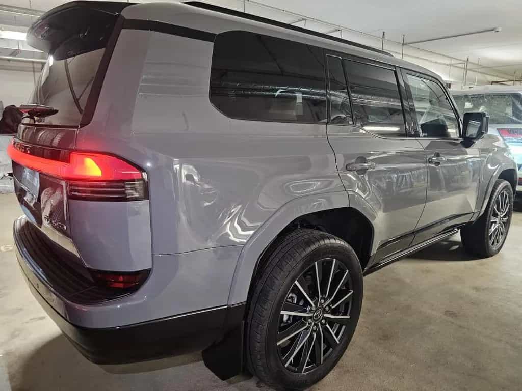 Lexus GX 550 GX550+2026mod+EUROversion+FULLoption+EUreg+NEW 04/2025-photo-1