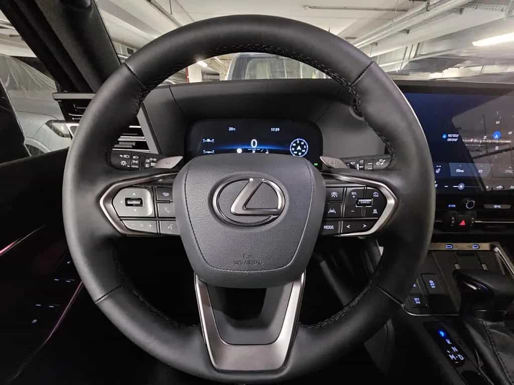 Lexus GX 550 GX550+2026mod+EUROversion+FULLoption+EUreg+NEW 04/2025-photo-13