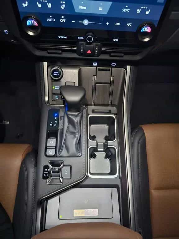 Lexus GX 550 GX550+2026mod+EUROversion+FULLoption+EUreg+NEW 04/2025-photo-14