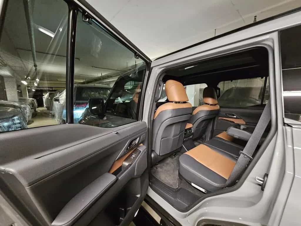 Lexus GX 550 GX550+2026mod+EUROversion+FULLoption+EUreg+NEW 04/2025-photo-17