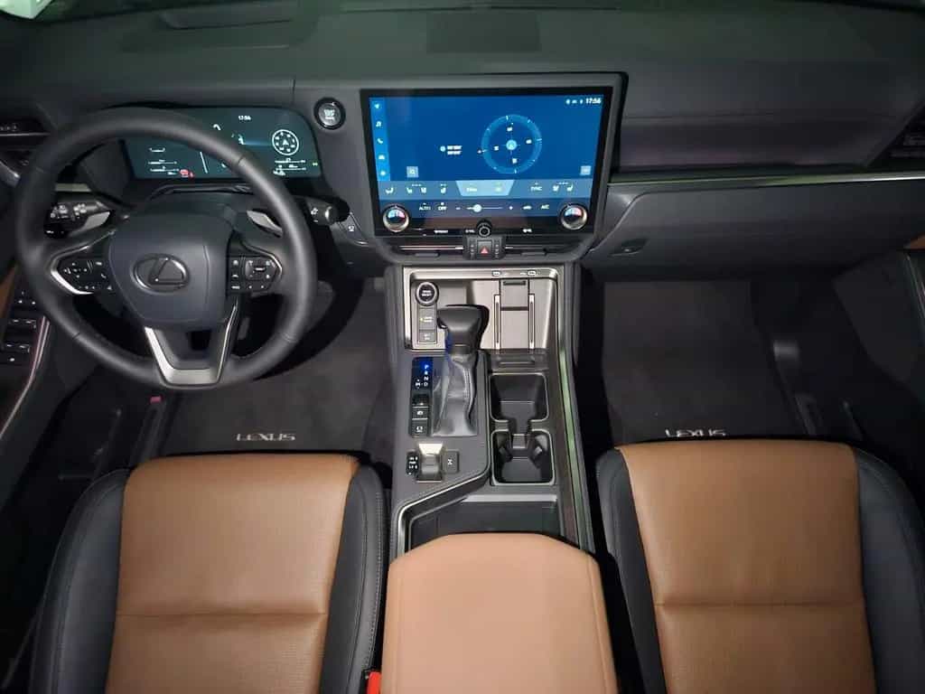 Lexus GX 550 GX550+2026mod+EUROversion+FULLoption+EUreg+NEW 04/2025-photo-22