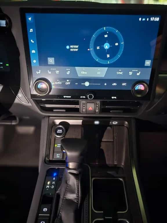 Lexus GX 550 GX550+2026mod+EUROversion+FULLoption+EUreg+NEW 04/2025-photo-23