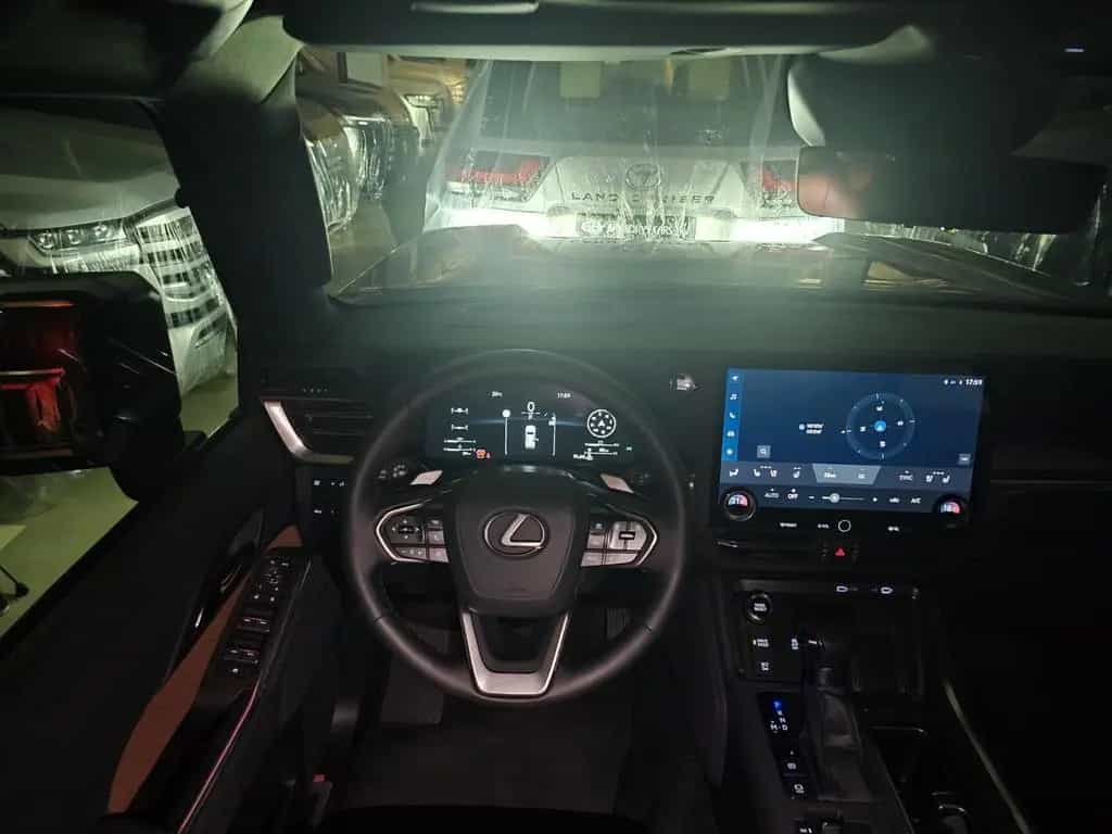 Lexus GX 550 GX550+2026mod+EUROversion+FULLoption+EUreg+NEW 04/2025-photo-25