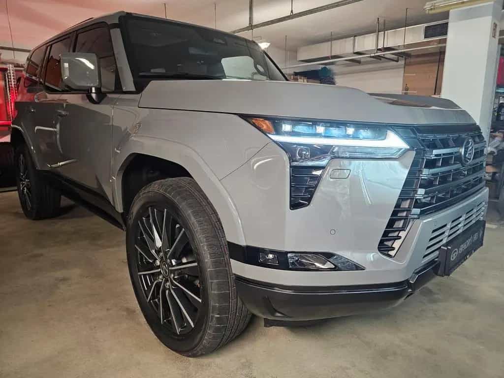 Lexus GX 550 GX550+2026mod+EUROversion+FULLoption+EUreg+NEW 04/2025-photo-4