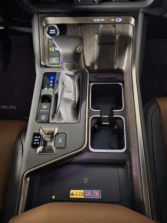 Lexus GX 550 GX550+2026mod+EUROversion+FULLoption+EUreg+NEW 04/2025-photo-7
