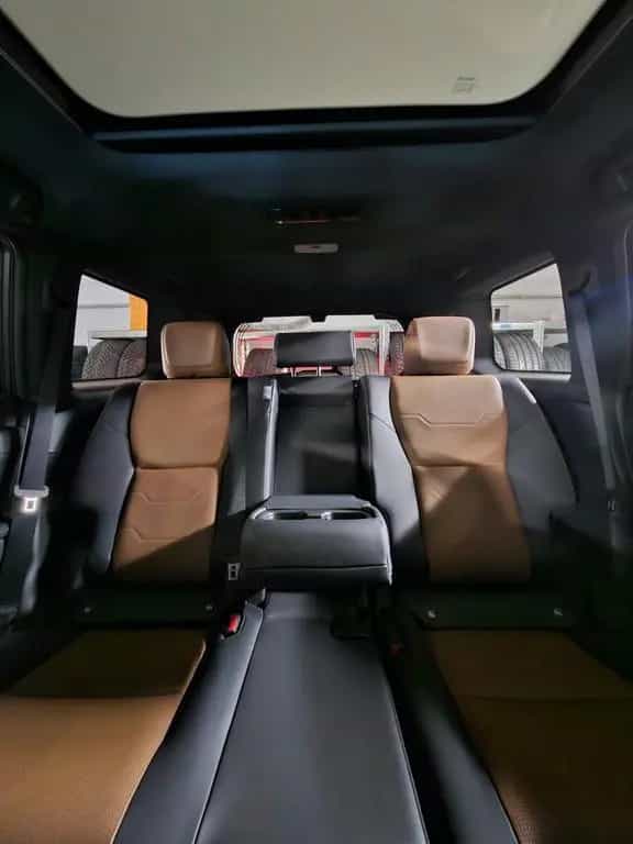 Lexus GX 550 GX550+2026mod+EUROversion+FULLoption+EUreg+NEW 04/2025-photo-9