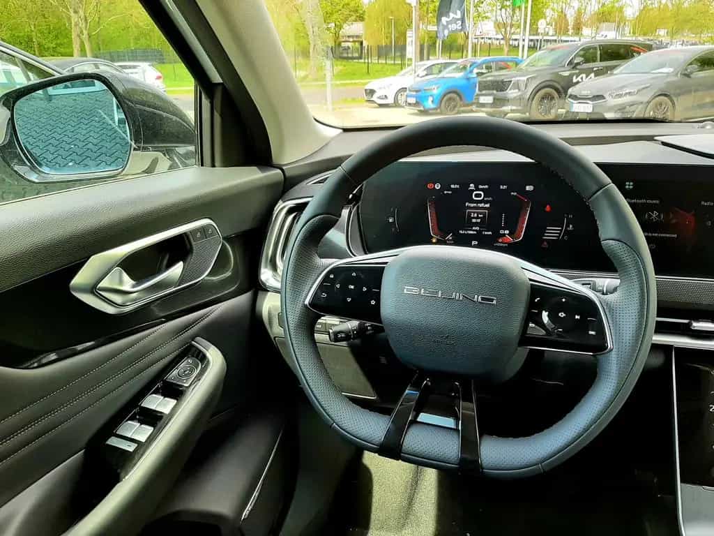 BAIC Beijing X75 1.5T-GDI DCT7 360° KEYLESS MASSAGE L null-photo-11