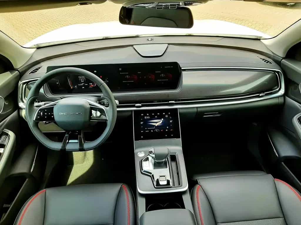BAIC Beijing X75 1.5T-GDI DCT7 360° KEYLESS MASSAGE L null-photo-13