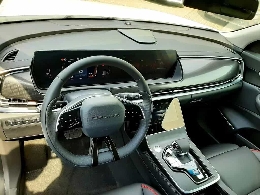 BAIC Beijing X75 1.5T-GDI DCT7 360° KEYLESS MASSAGE L null-photo-6