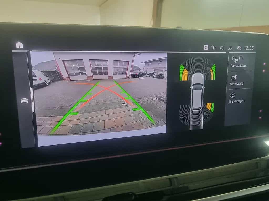 BMW 5 Series 520d SportLine LED AHK ACC Navi Kamera Hifi 09/2019-photo-19