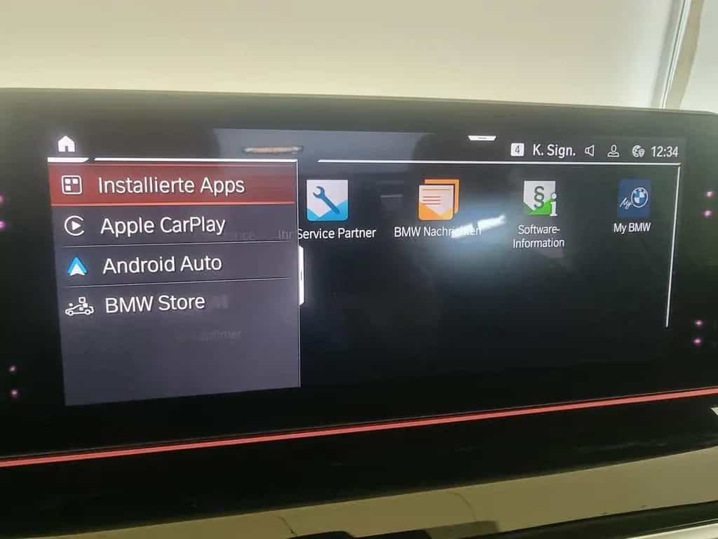 BMW 5 Series 520d SportLine LED AHK ACC Navi Kamera Hifi 09/2019-photo-20