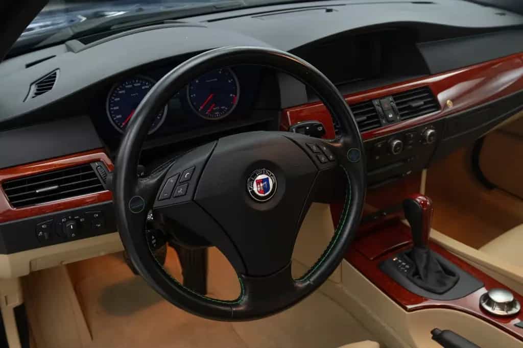 ALPINA B5 SWITCH-TRONIC (Nr. 058) 04/2006-photo-10