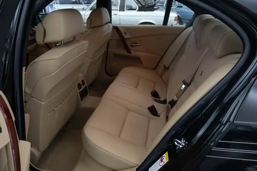 ALPINA B5 SWITCH-TRONIC (Nr. 058) 04/2006-photo-11