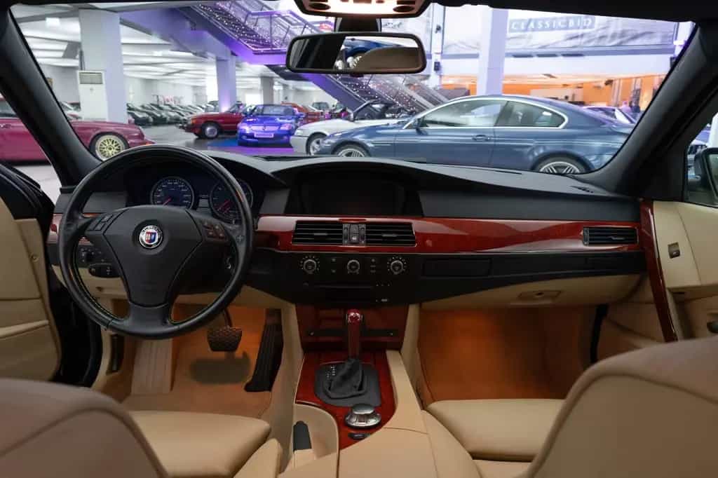 ALPINA B5 SWITCH-TRONIC (Nr. 058) 04/2006-photo-12