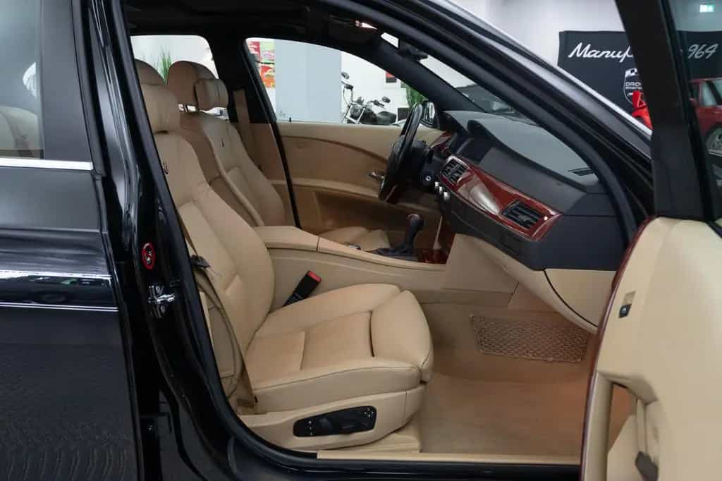 ALPINA B5 SWITCH-TRONIC (Nr. 058) 04/2006-photo-13