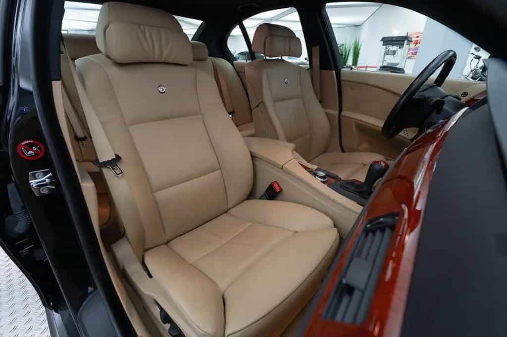 ALPINA B5 SWITCH-TRONIC (Nr. 058) 04/2006-photo-14