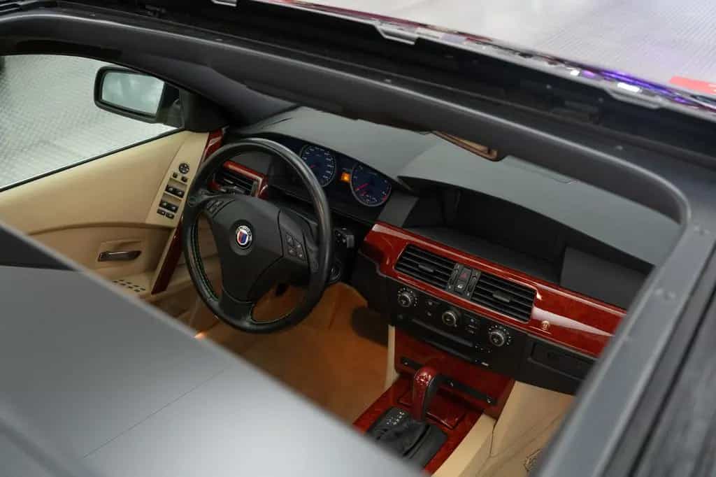 ALPINA B5 SWITCH-TRONIC (Nr. 058) 04/2006-photo-16