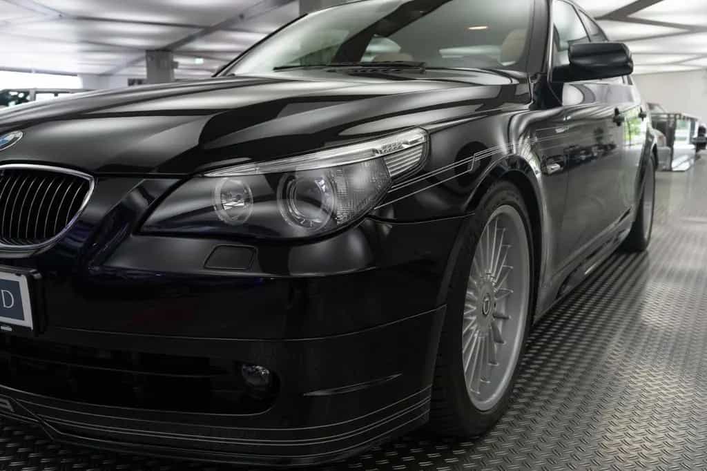 ALPINA B5 SWITCH-TRONIC (Nr. 058) 04/2006-photo-18