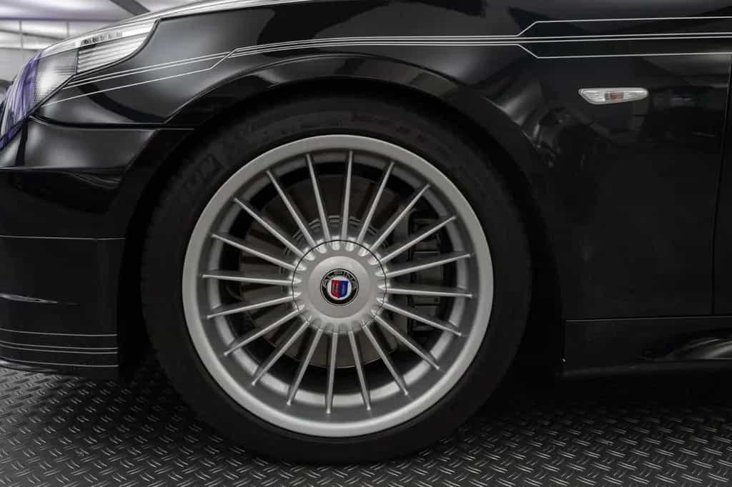 ALPINA B5 SWITCH-TRONIC (Nr. 058) 04/2006-photo-19