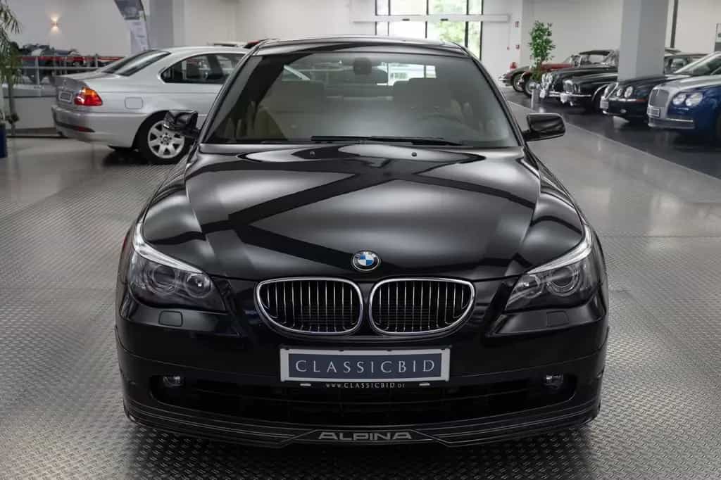 ALPINA B5 SWITCH-TRONIC (Nr. 058) 04/2006-photo-2
