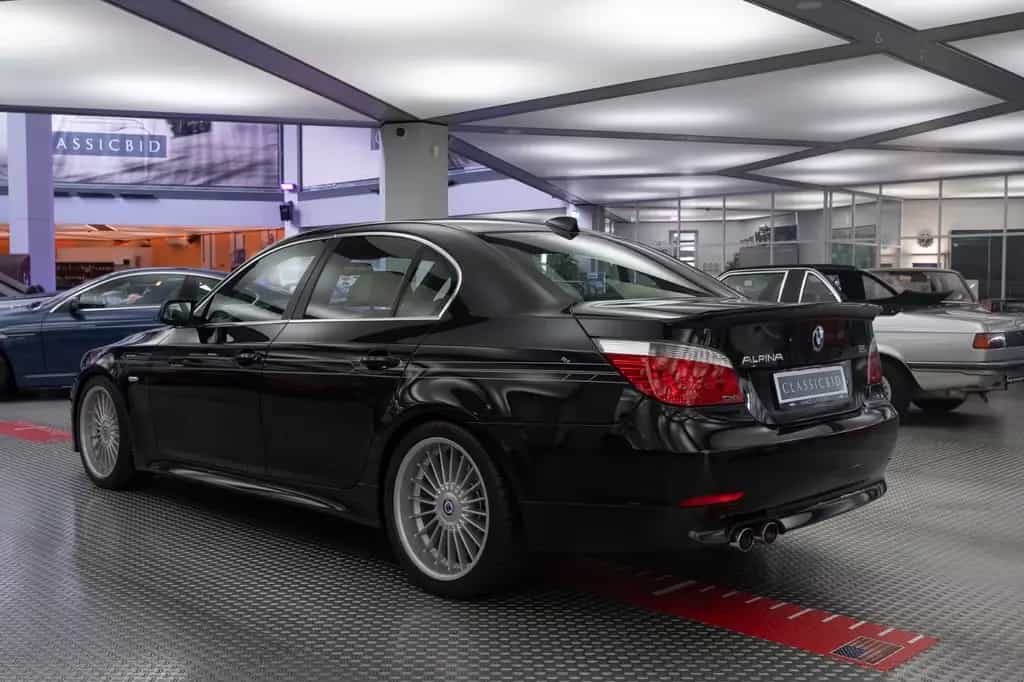 ALPINA B5 SWITCH-TRONIC (Nr. 058) 04/2006-photo-4