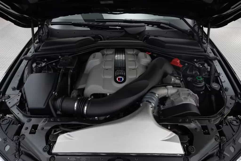 ALPINA B5 SWITCH-TRONIC (Nr. 058) 04/2006-photo-6