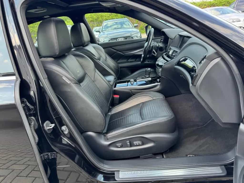 Infiniti M30 d S Premium*CAM/AUT/TEMP/NAVI/SHZ/MEM 12/2013-photo-10